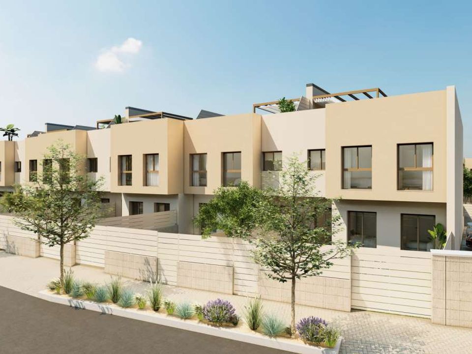 Bungalow i San Javier, Murcia - foto 4