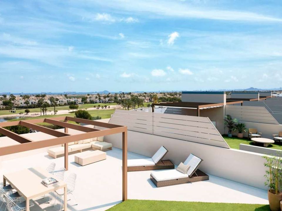 Bungalow i San Javier, Murcia - foto 2