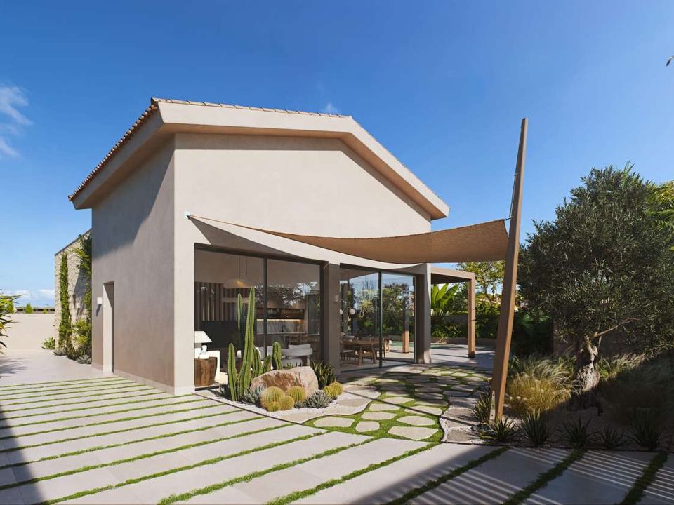Villa i Cabo De Palos, Murcia - foto 4