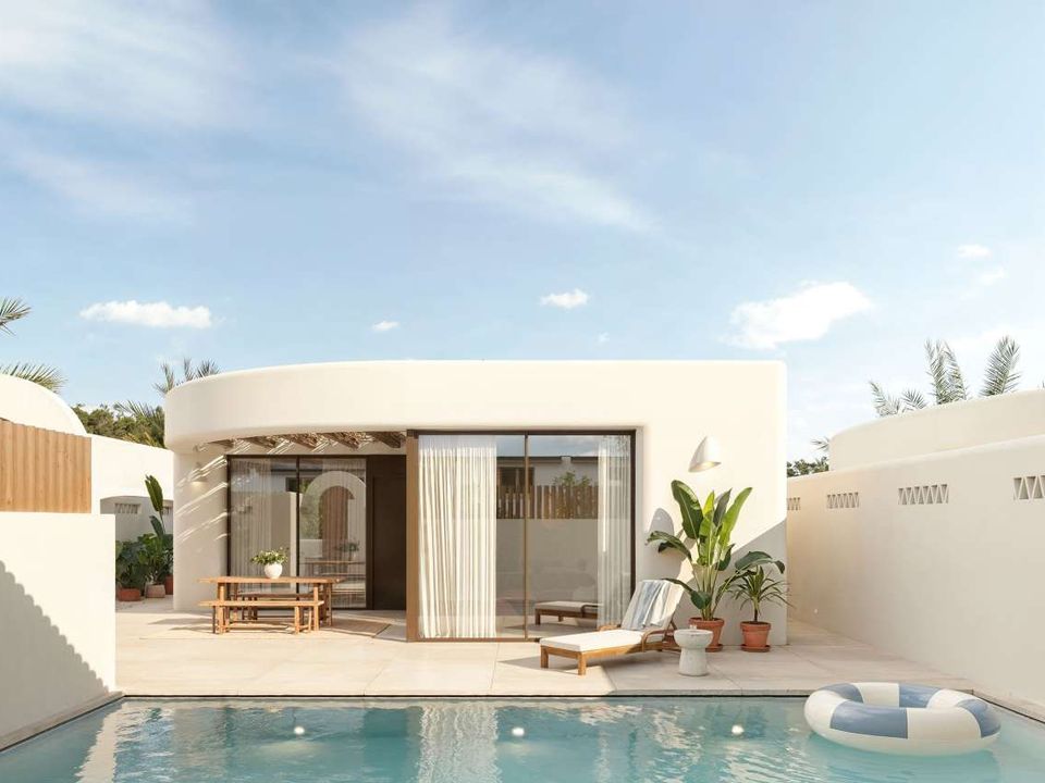 Villa i Algorfa, Alicante - foto 1
