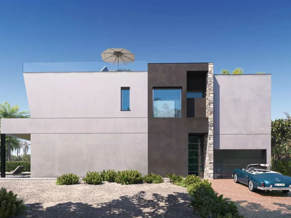 Villa em Calpe, Alicante - foto 2