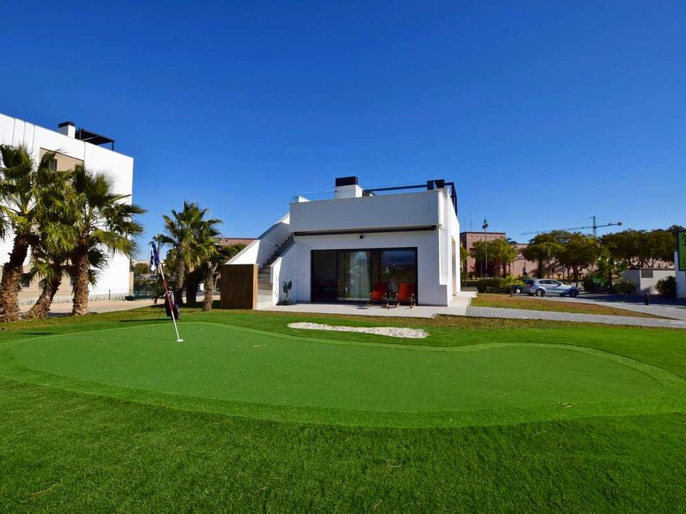 Villa i Condado de Alhama Golf Resort, Murcia - foto 2