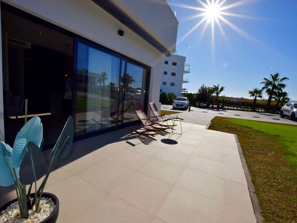 Villa i Condado de Alhama Golf Resort, Murcia - foto 3