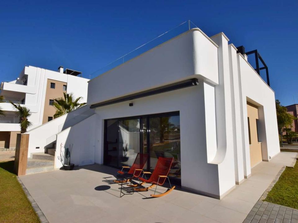 Villa i Condado de Alhama Golf Resort, Murcia - foto 4