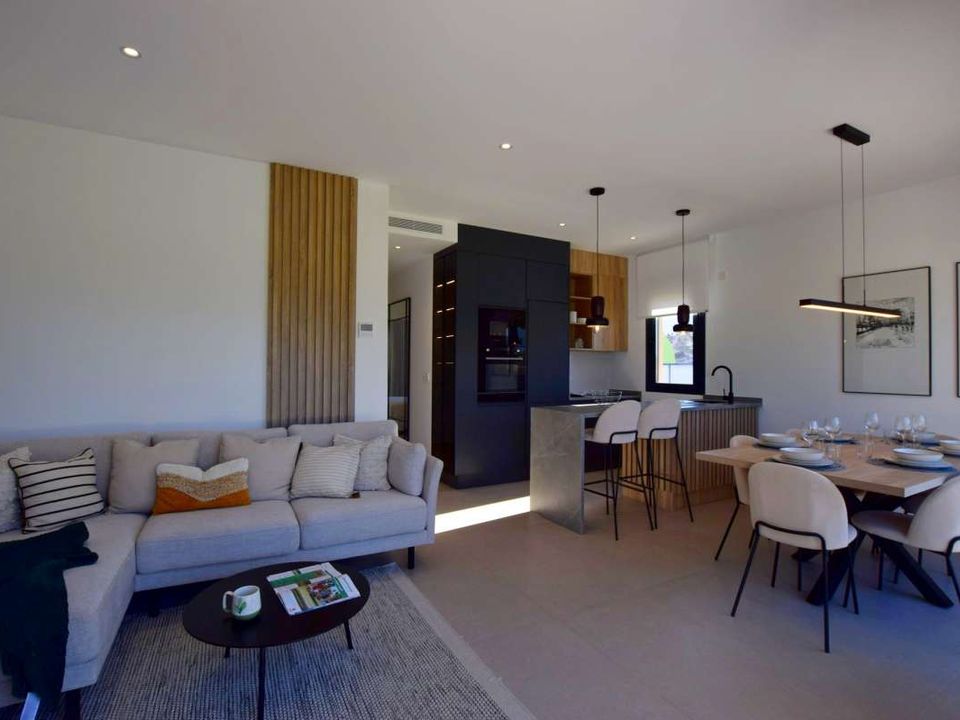 Villa i Condado de Alhama Golf Resort, Murcia - foto 5