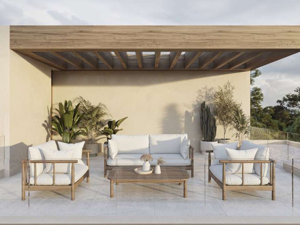 Villa i Benissa, Alicante - foto 3