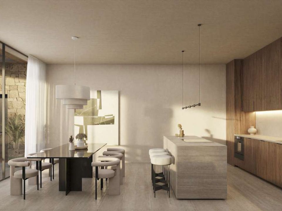 Villa i Benissa, Alicante - foto 5