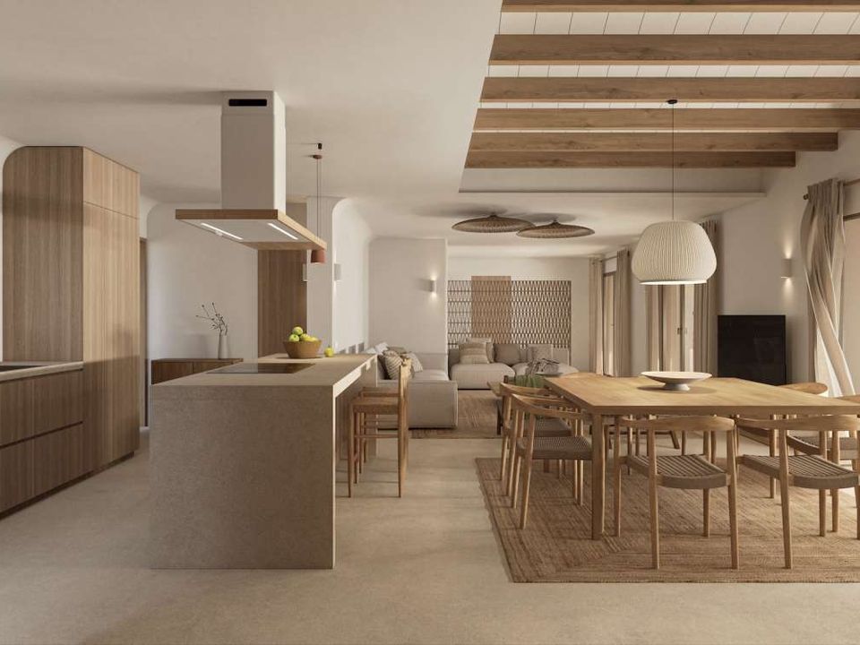 Villa i Benissa, Alicante - foto 4