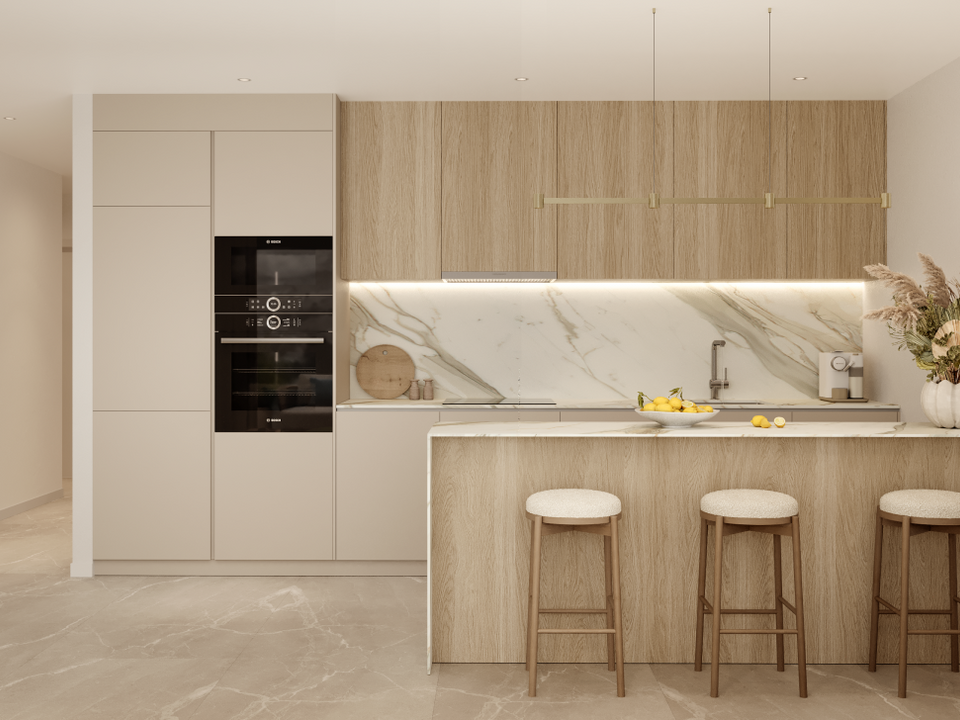 Lejlighed i Finestrat, Alicante - foto 4