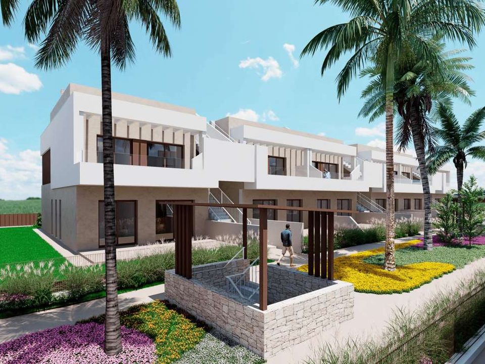 Bungalow i Los Alcazares, Murcia - foto 1
