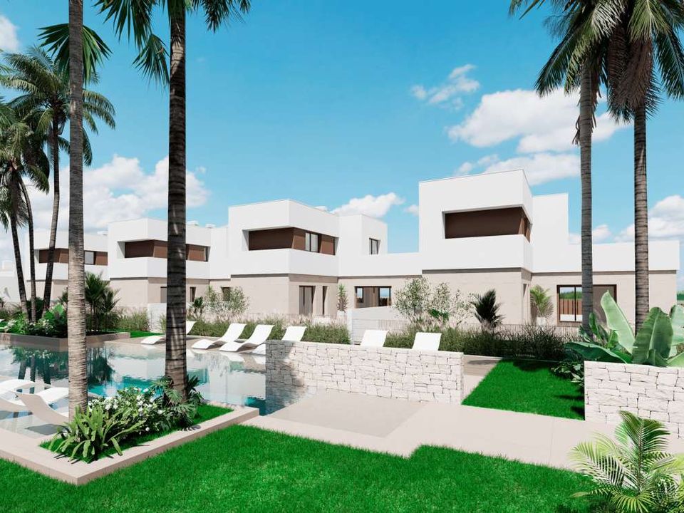 Bungalow i Los Alcazares, Murcia - foto 2