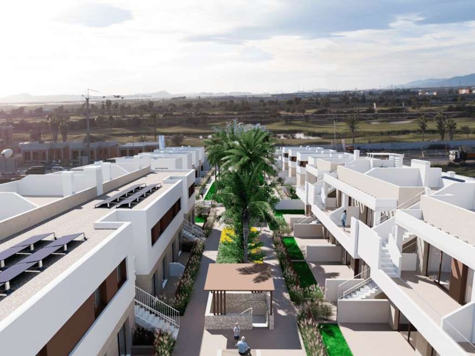 Bungalow i Los Alcazares, Murcia - foto 5