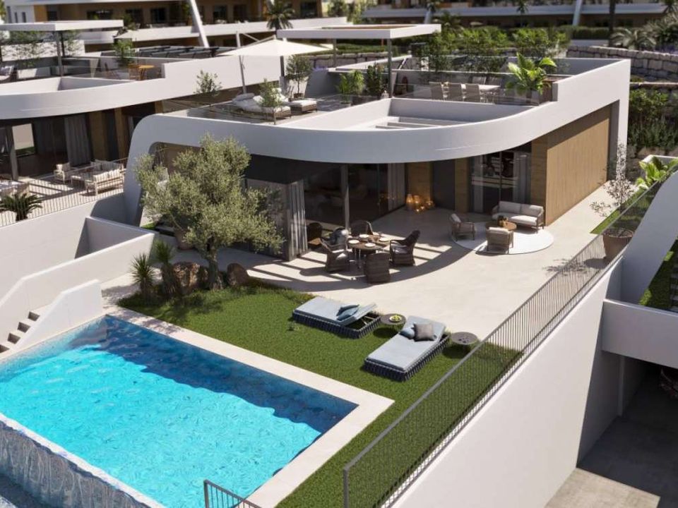 Villa i Finestrat, Alicante - foto 2