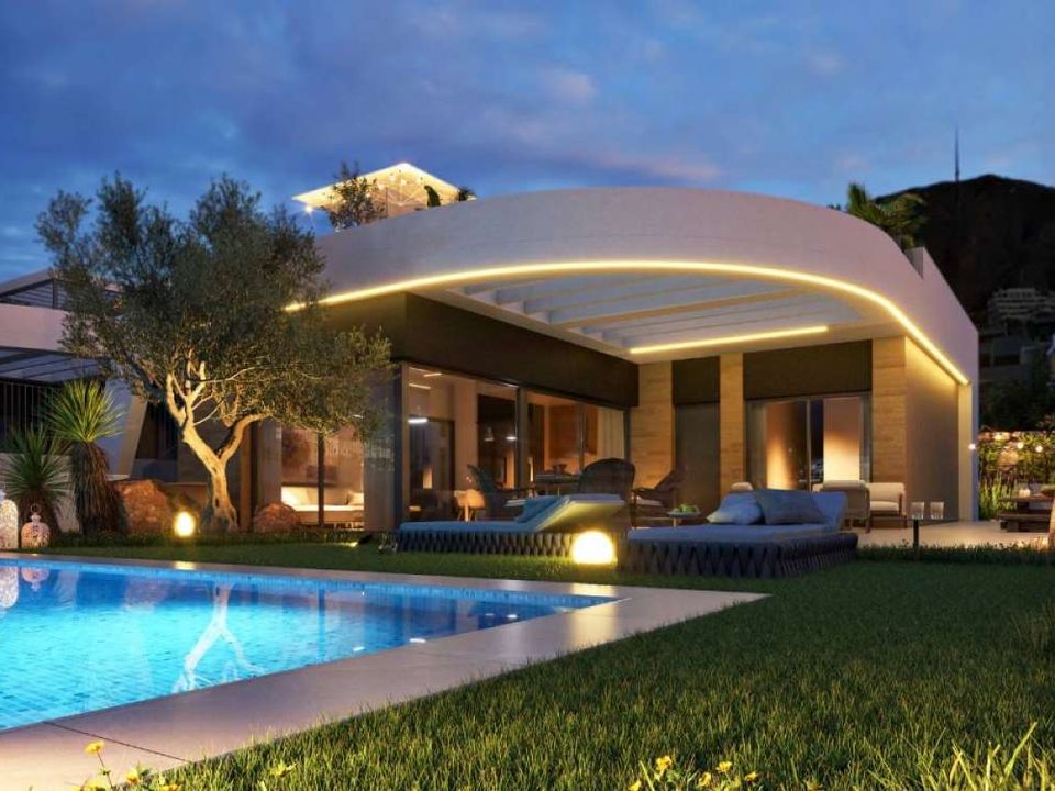 Villa i Finestrat, Alicante - foto 3