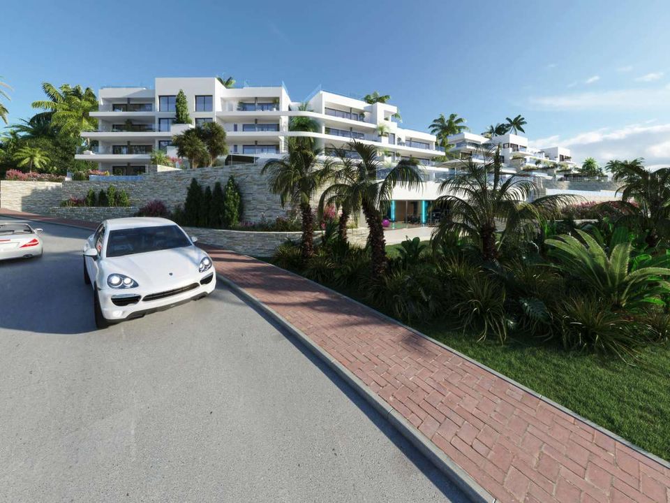 Lejlighed i Dehesa De Campoamor, Alicante - foto 5