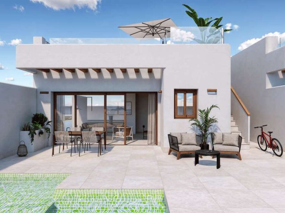Villa i Torre Pacheco, Murcia - foto 2