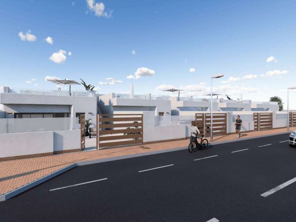 Villa i Torre Pacheco, Murcia - foto 3