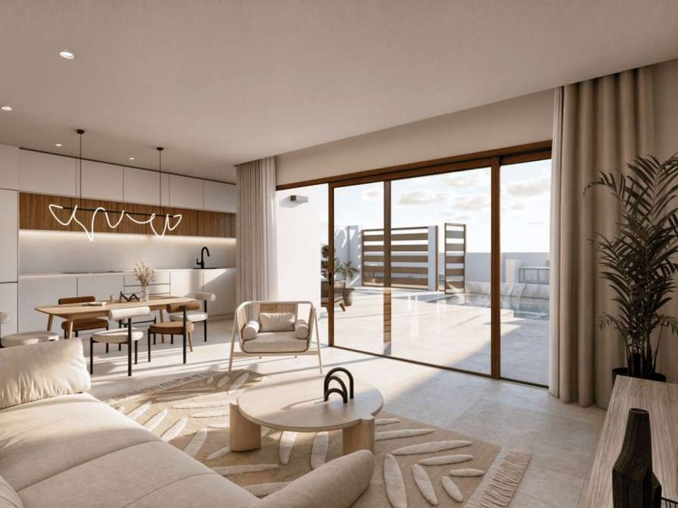 Villa i Torre Pacheco, Murcia - foto 4