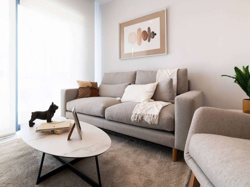 Lejlighed i Benidorm, Alicante - foto 3