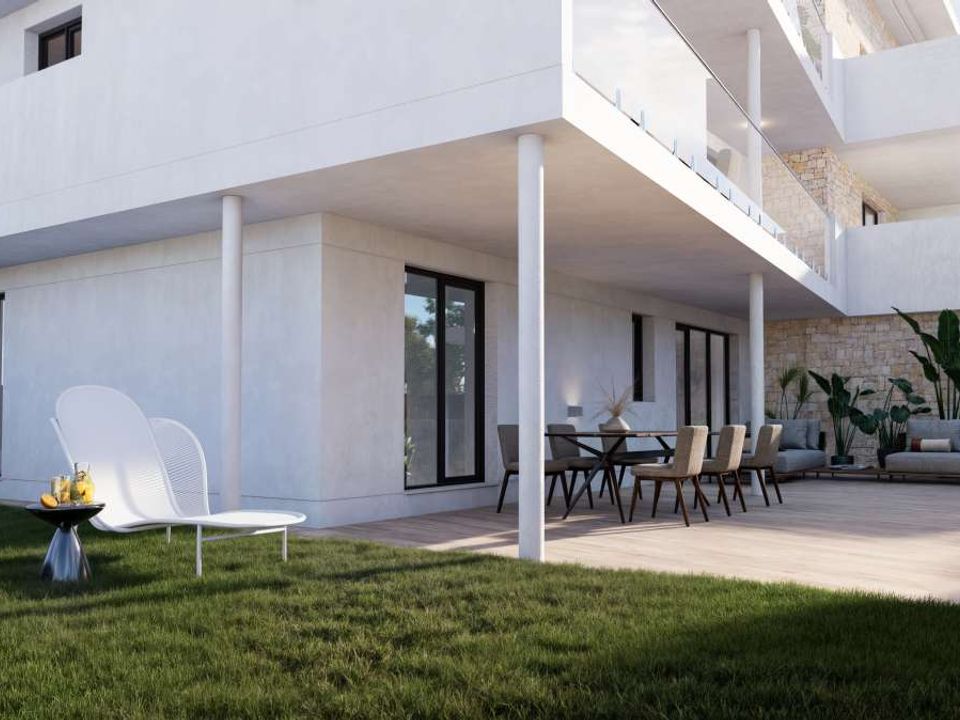 Lejlighed i Javea, Alicante - foto 1