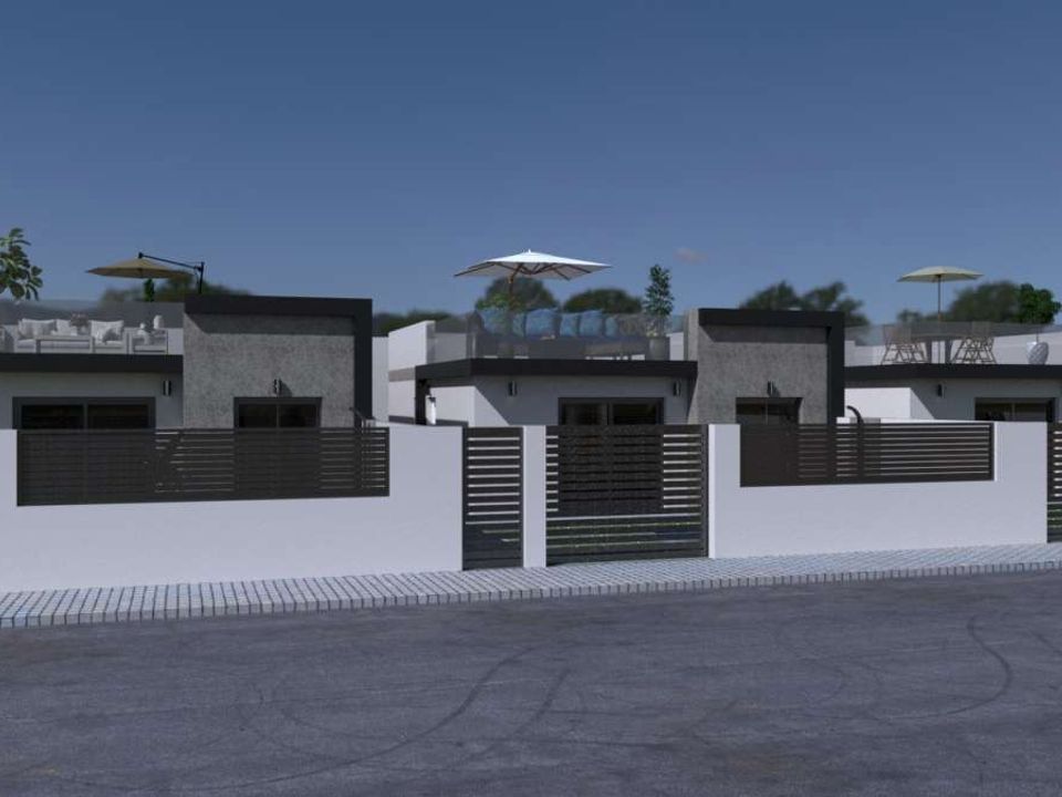 Villa i Balsicas, Murcia - foto 2