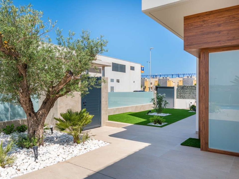 Villa i Dehesa De Campoamor, Alicante - foto 3