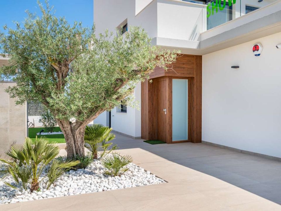 Villa i Dehesa De Campoamor, Alicante - foto 4