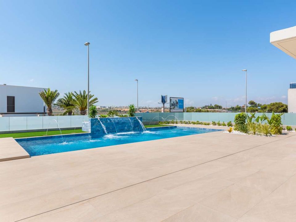 Villa i Dehesa De Campoamor, Alicante - foto 5