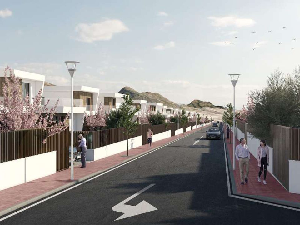 Villa i Banos Y Mendigo, Murcia - bilde 1