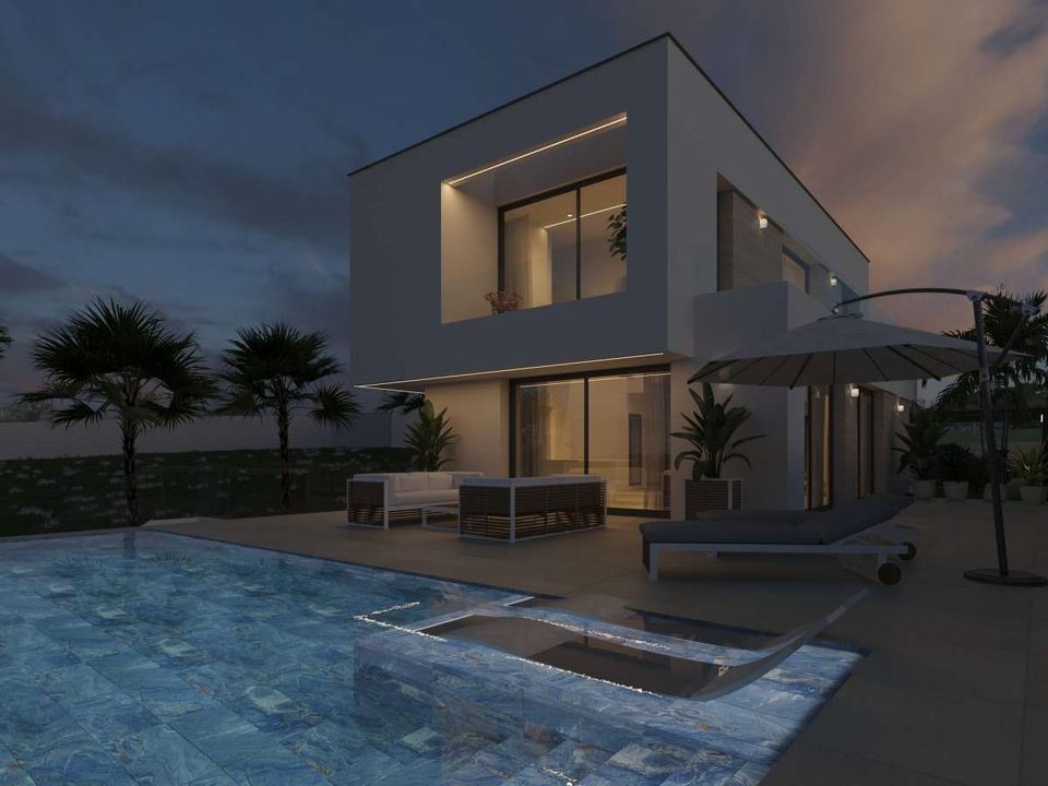 Villa em Ciudad Quesada, Alicante - foto 1
