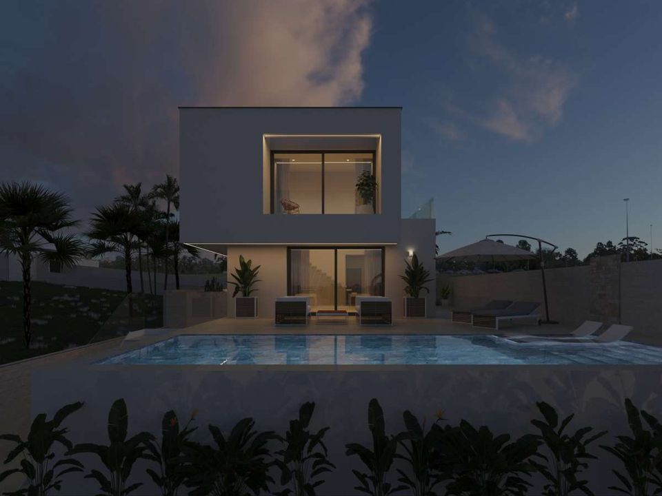 Villa em Ciudad Quesada, Alicante - foto 3