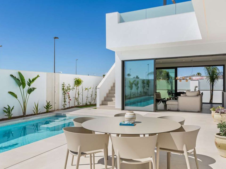 Villa i Los Alcazares, Murcia - foto 3