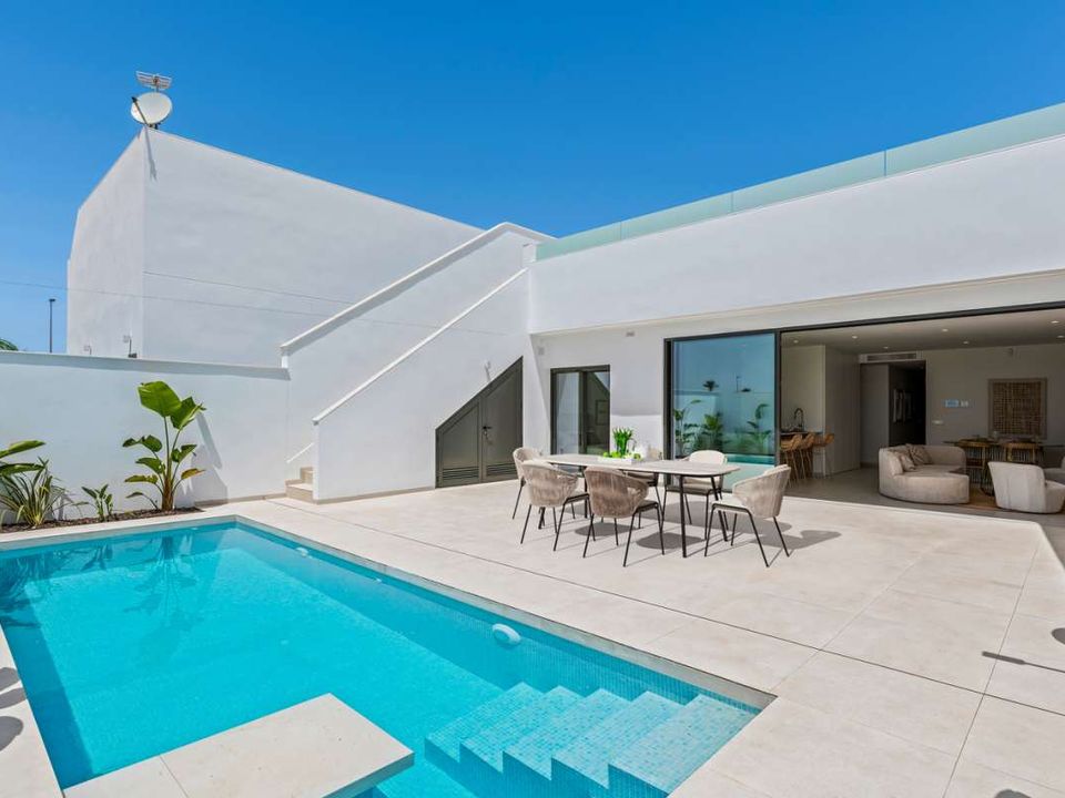 Villa i Los Alcazares, Murcia - foto 2