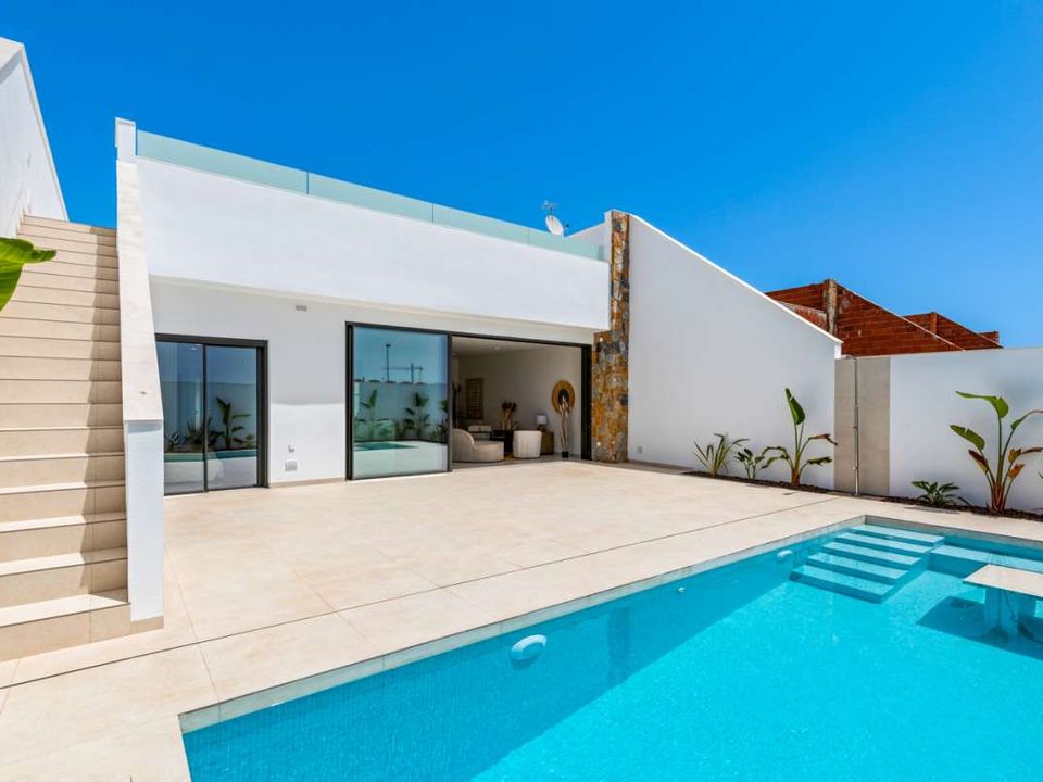 Villa i Los Alcazares, Murcia - foto 4