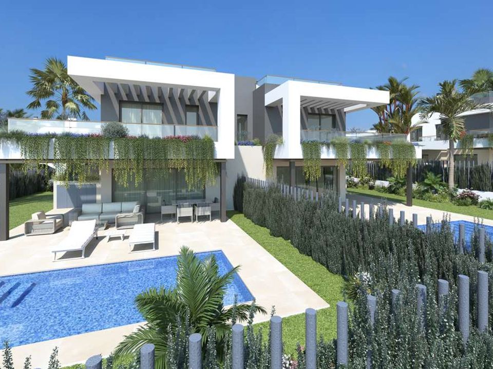 Villa en Torrevieja, Alicante - foto 1