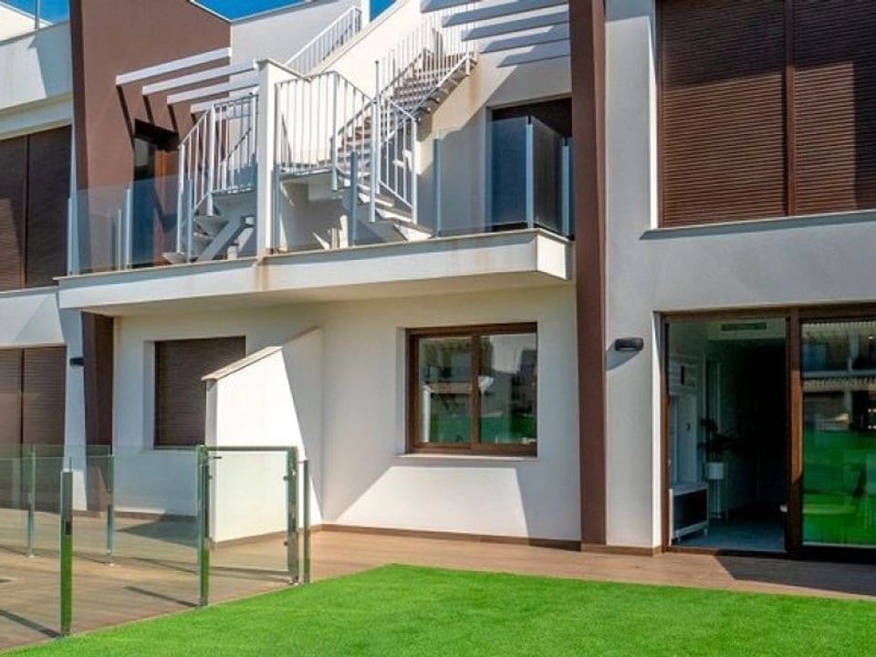 Bungalow i San Pedro Del Pinatar, Murcia - foto 1