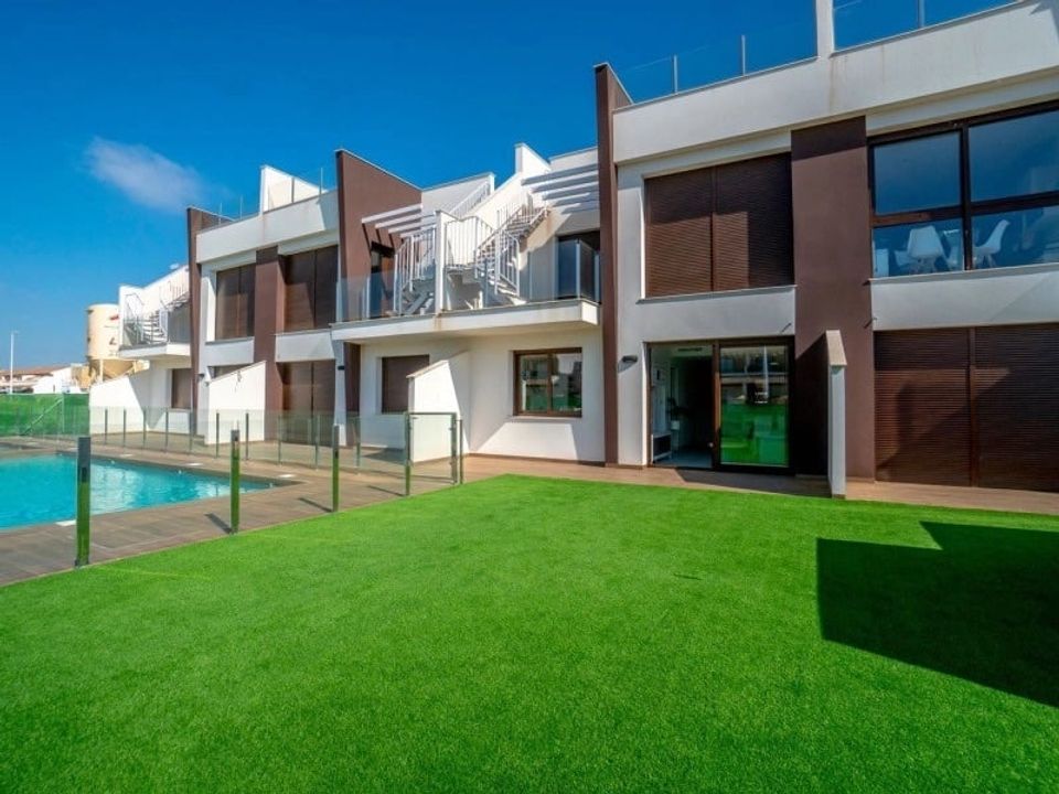 Bungalow i San Pedro Del Pinatar, Murcia - foto 3