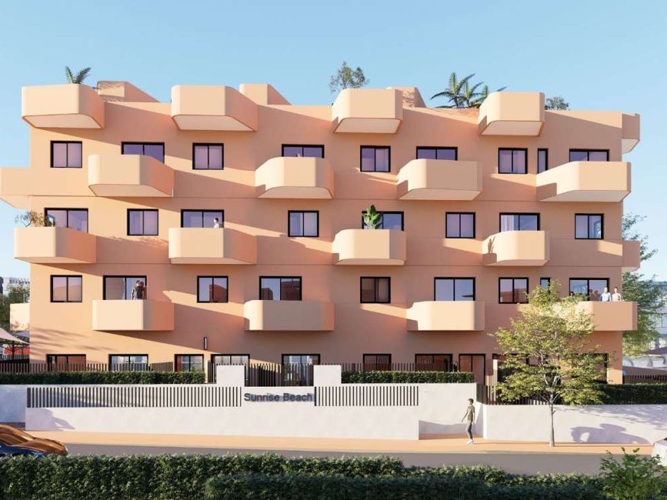 Lejlighed i El Campello, Alicante - foto 1