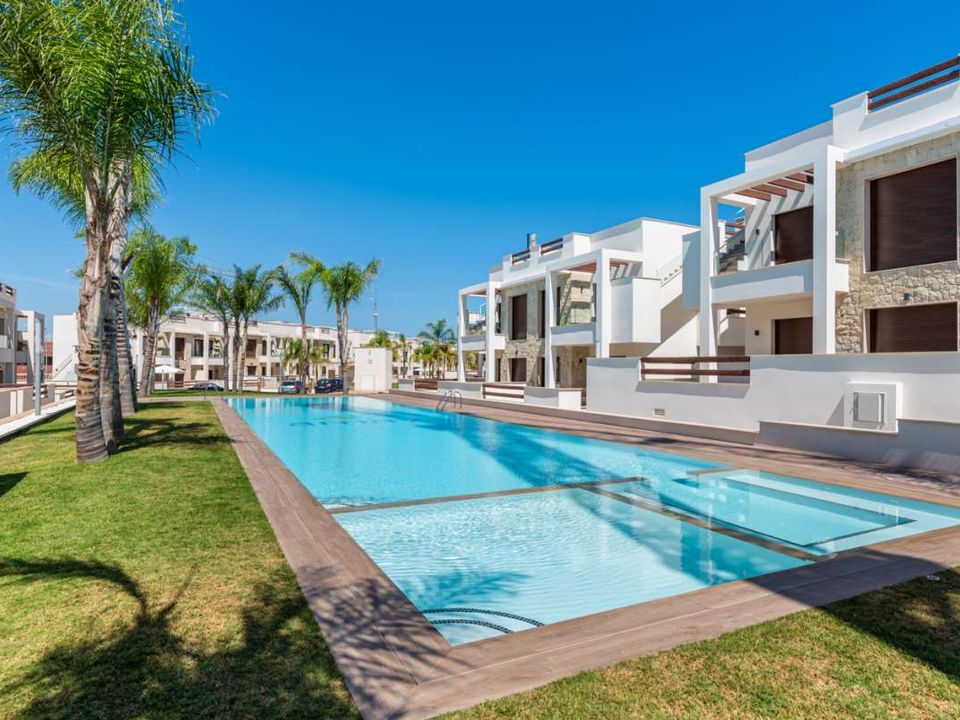 Bungalow i Torrevieja, Alicante - foto 3