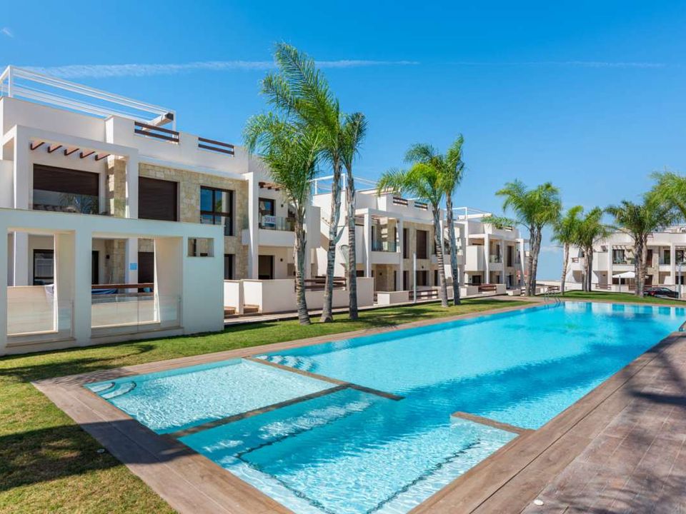 Bungalow i Torrevieja, Alicante - bilde 1