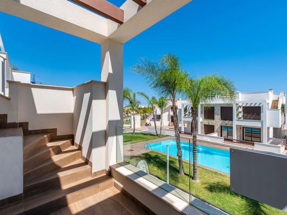 Bungalow i Torrevieja, Alicante - bilde 2