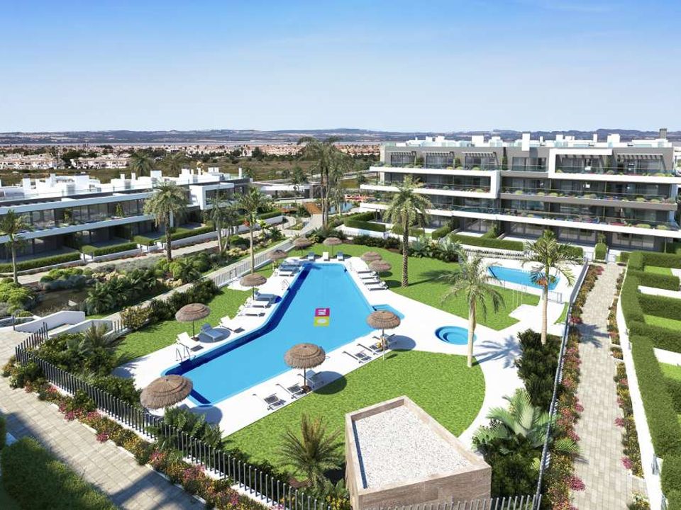 Lejlighed i Torrevieja, Alicante - foto 1