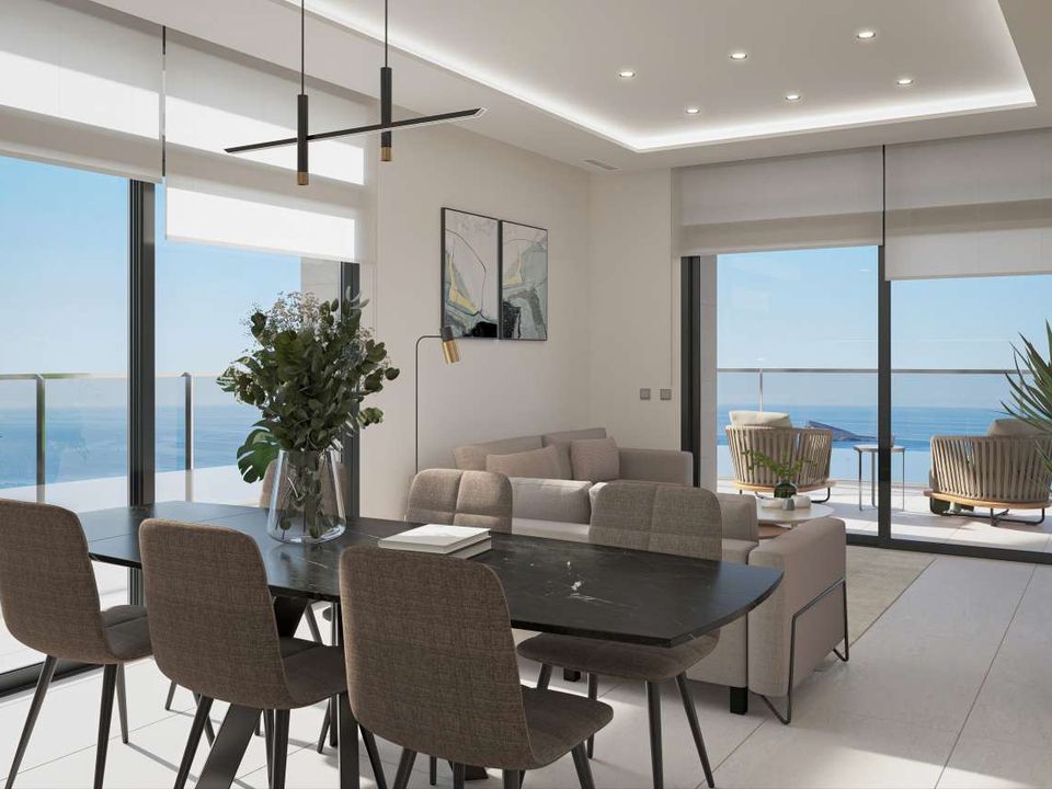 Lejlighed i Benidorm, Alicante - foto 3