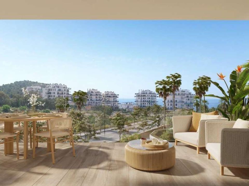 Lejlighed i Villajoyosa, Alicante - foto 2