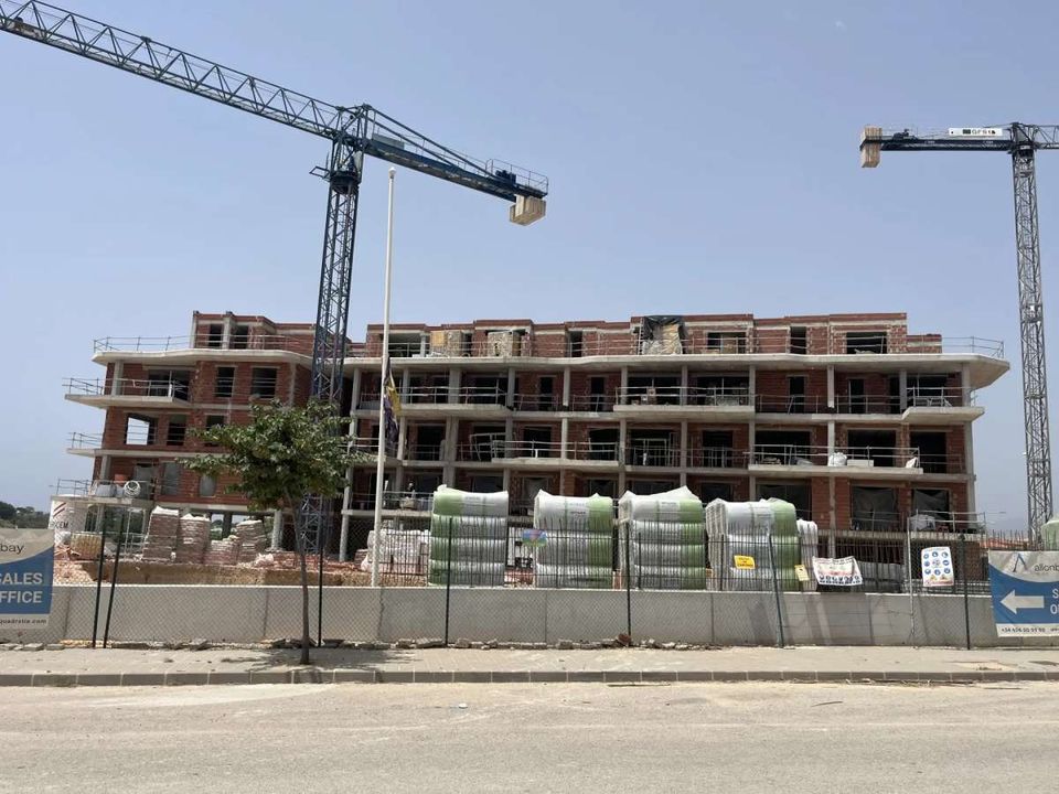 Appartement in Villajoyosa, Alicante - foto 1