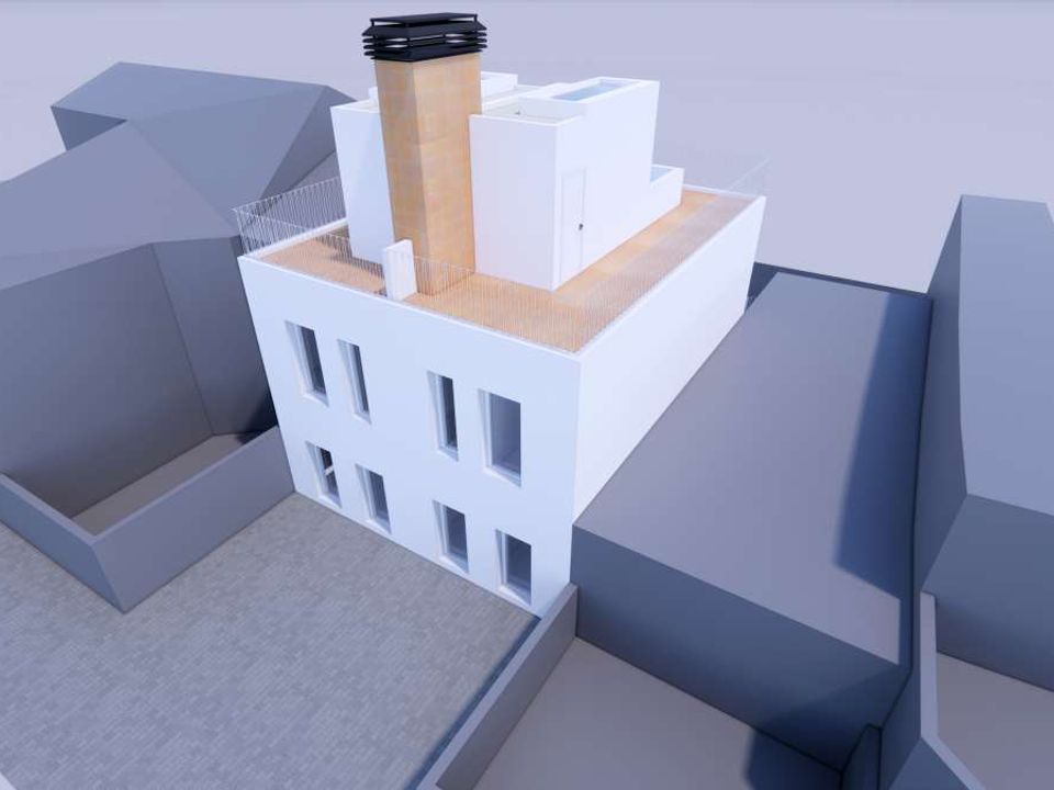 Rekkehus i Cartagena, Murcia - bilde 3