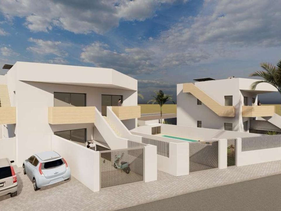 Byhus i Mazarron, Murcia - foto 3