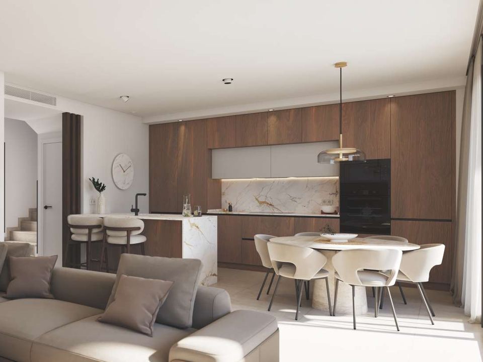 Villa i Santiago De La Ribera, Murcia - foto 5