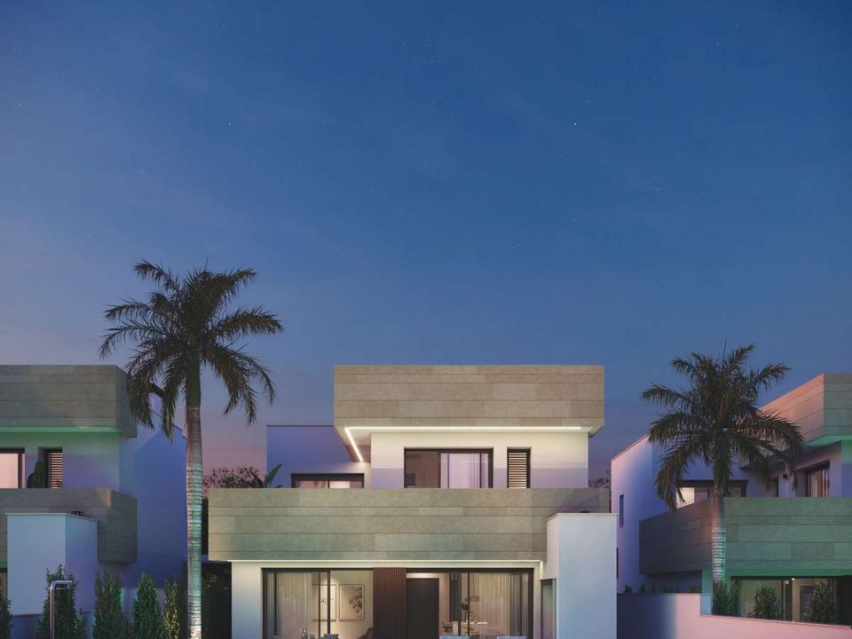 Villa i Santiago De La Ribera, Murcia - foto 3