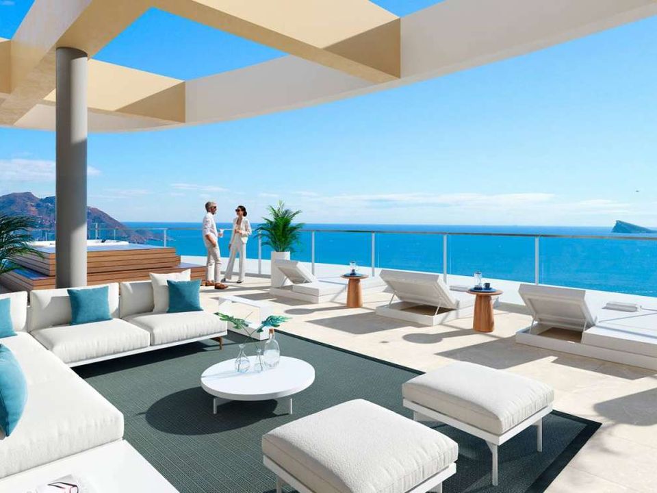 Appartement in Benidorm, Alicante - foto 5
